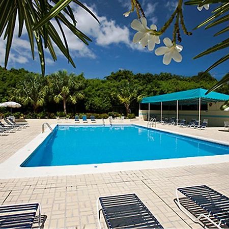 Crystal Cove Beach Resort By Antilles Resorts Smith Bay  Exteriör bild