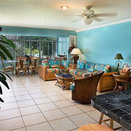 Crystal Cove Beach Resort By Antilles Resorts Smith Bay  Exteriör bild