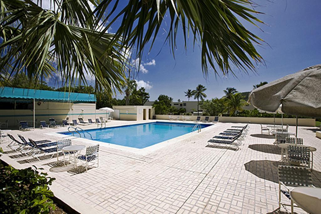 Crystal Cove Beach Resort By Antilles Resorts Smith Bay  Exteriör bild