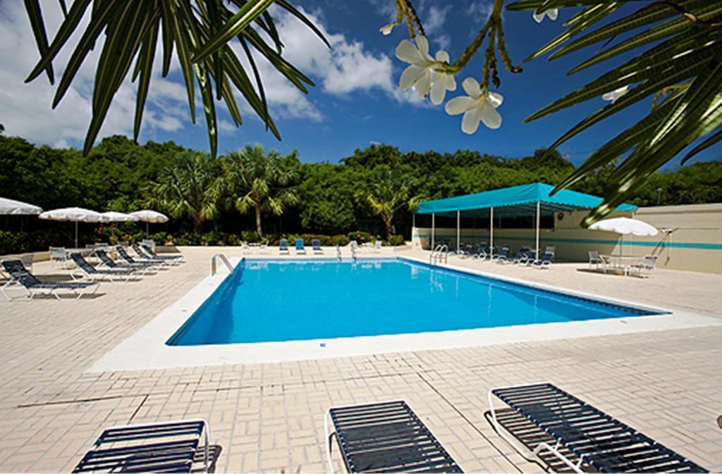 Crystal Cove Beach Resort By Antilles Resorts Smith Bay  Exteriör bild