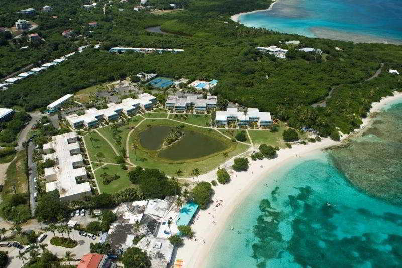 Crystal Cove Beach Resort By Antilles Resorts Smith Bay  Exteriör bild