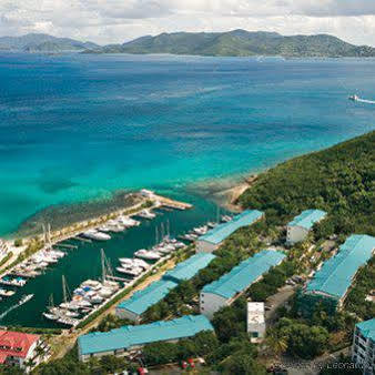Crystal Cove Beach Resort By Antilles Resorts Smith Bay  Exteriör bild
